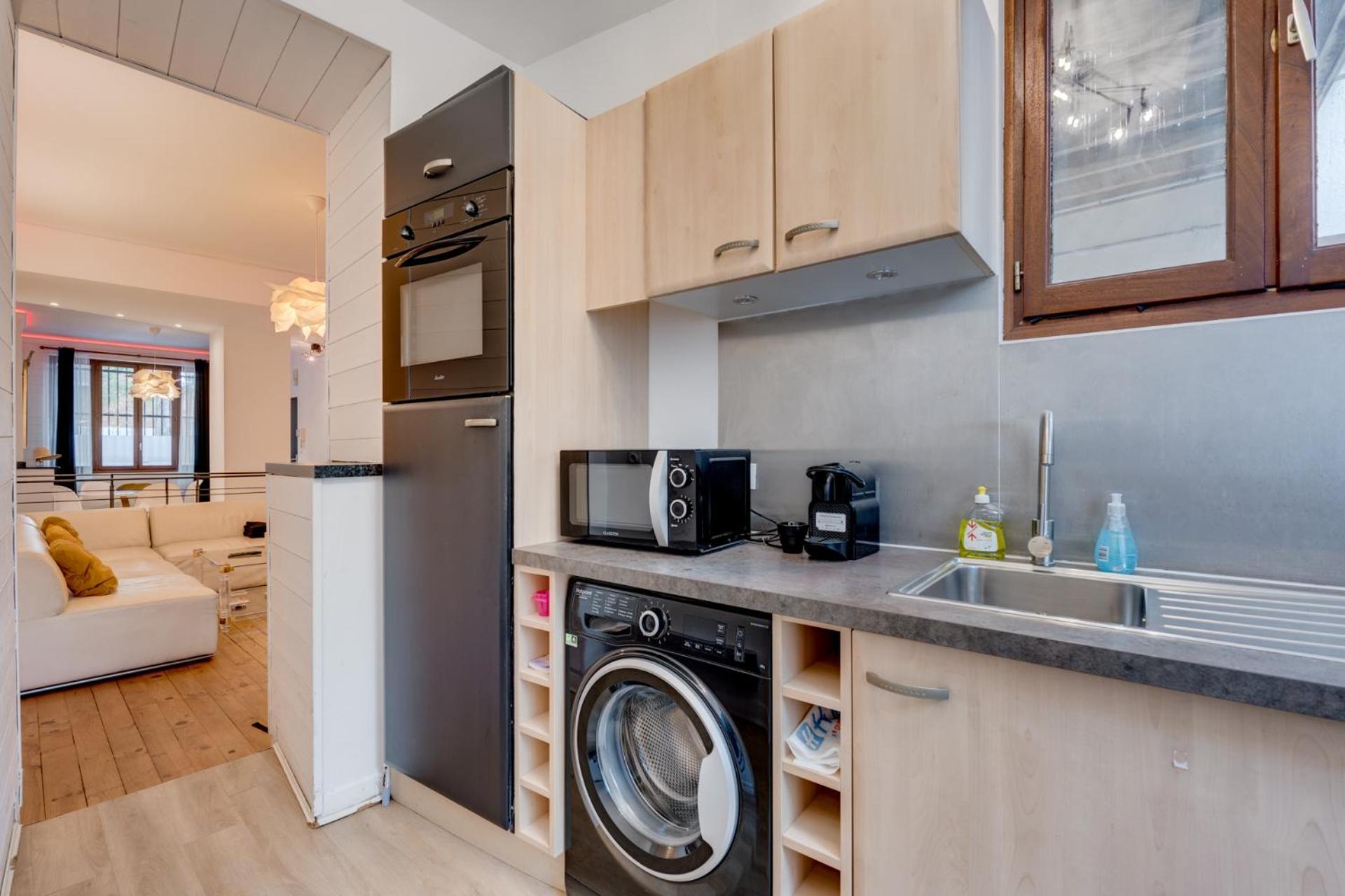 Appartement Spacieux 90m2 Jacuzzi, Standing,bien-etre *